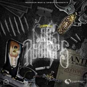 Gunplay – Cops & Robbers (Official Mixtape) (2013) Gunplay – Cops & Robbers (Official Mixtape) (2013)