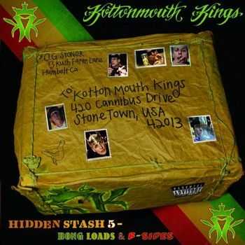 Kottonmouth Kings - Hidden Stash 5 - Bong Loads And B-Sides (2011) Kottonmouth Kings - Hidden Stash 5 - Bong Loads And B-Sides (2011)