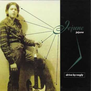 Jejune / Garden Variety - Split  (1996)