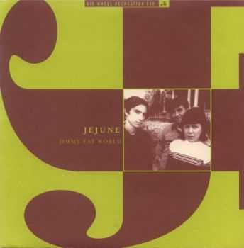 Jejune /  Jimmy Eat World - Split  (1997)