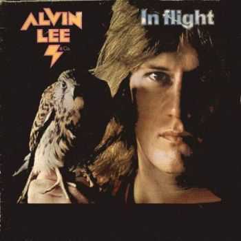 Alvin Lee - In Flight (1974) (Lve)