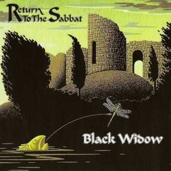  Black  Widow - Return To The Sabbat (1999)