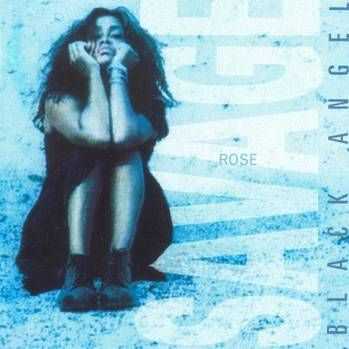 The Savage Rose - Black Angel (1995)