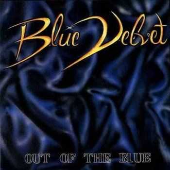  Blue Velvet - Out Of The Blue (1992)