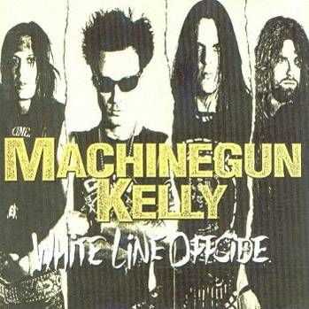 Machine Gun Kelly - White Line Off Side (1995)