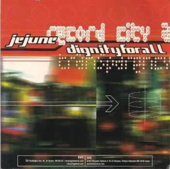 Jejune /  Dignity For All - Split (2000)