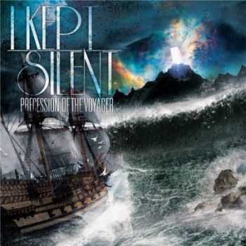 I Kept Silent - Precession Of The Voyager [EP] (2013)