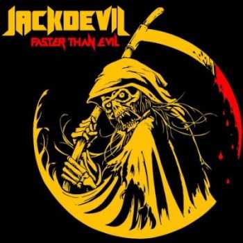 Jack Devil - Faster Than Evil [EP] (2013)