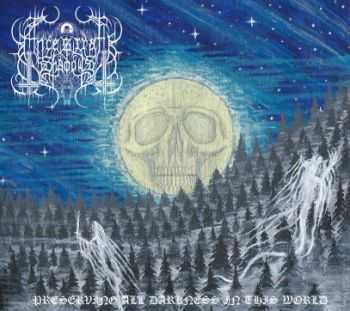 Ancestral Shadows - Preserving All Darkness In This World  (2012)