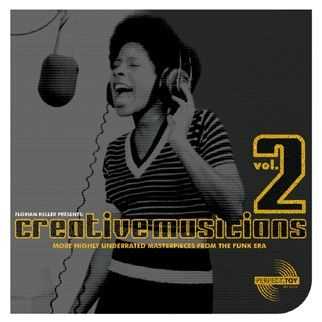 VA - Creative Musicians Vol. 2 (2005)