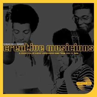 VA - Creative Musicians Vol. 1 (2003)