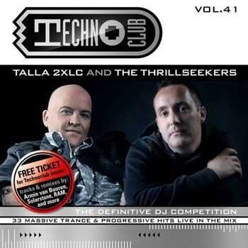 Techno Club Vol 41 (2013)