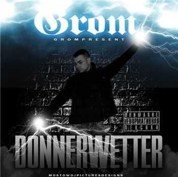 Grom - Donnerwetter (2013)