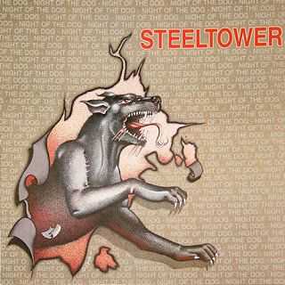 Steeltower - Night Of The Dog (1984) Steeltower - Night Of The Dog (1984)