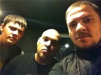 Puza (Триагрутрика) feat. Tip – На мази (Prod. by Beat Maker Tip) (2013) Puza (Триагрутрика) feat. Tip – На мази (Prod. by Beat Maker Tip) (2013)