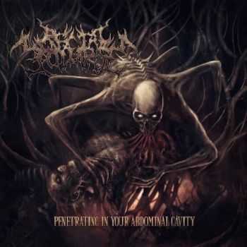 Rectal Collapse - Penetrating In Your Abdominal Cavity (2012)