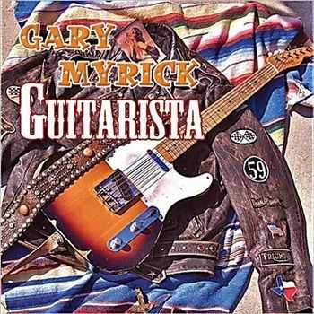 Gary Myrick - Guitarista (2013)