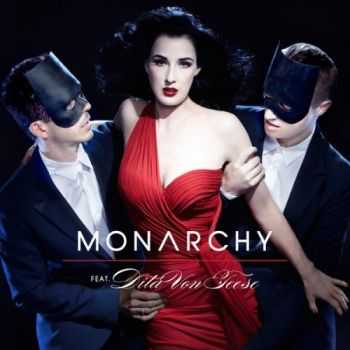 Monarchy feat. Dita von Teese - Disintegration (EP) (2013)