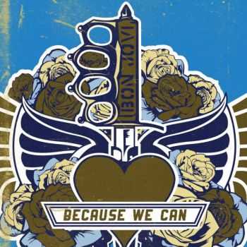 Bon Jovi - Because We Can (CD-S) (2013)