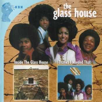 The Glass House - Inside The Glass House / Thanks I Needed That (2010) FLAC The Glass House - Inside The Glass House / Thanks I Needed That (2010) FLAC