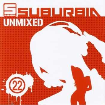 VA - Suburbia Unmixed Vol. 22 (2012)