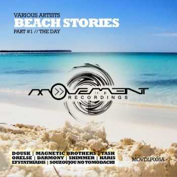 VA - Beach Stories (Day)(2012) VA - Beach Stories (Day)(2012)