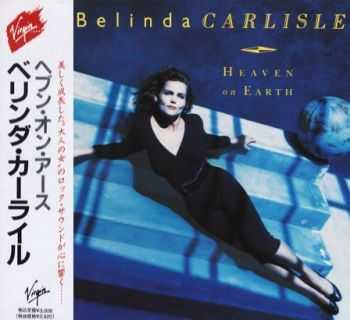 Belinda Carlisle - Heaven On Earht (Japanese Edition) 1987 (Lossless) + MP3 Belinda Carlisle - Heaven On Earht (Japanese Edition) 1987 (Lossless) + MP3