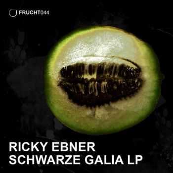 Ricky Ebner  Schwarze Galia LP (2012)