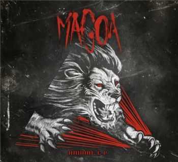 Magoa - Animal (EP) (2012)