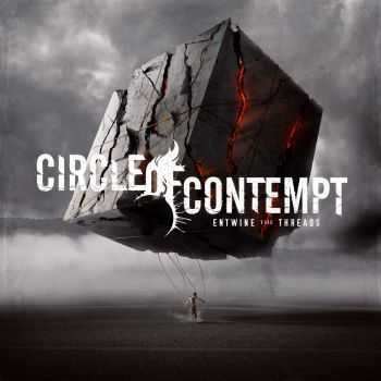 Circle Of Contempt - Entwine The Threads (EP) (2012)