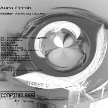 Aura Fresh - Stellar Activity Cycles (2012)