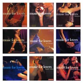 Blue Note - Music for Lovers: 9 CD Complete Series (2006)