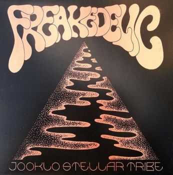 Jooklo Stellar Tribe - Freakedelic (2012)