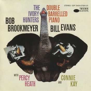 Bob Brookmeyer & Bill Evans - The Ivory Hunters (1959) APE