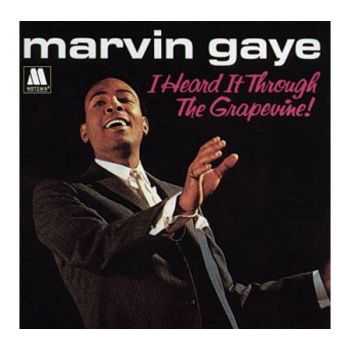 Marvin Gaye - I Heard It Through The Grapevine (1967)