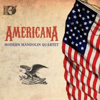 Modern Mandolin Quartet - Americana (2012)