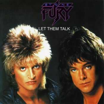 Stone Fury - Let Them Talk (1986) Stone Fury - Let Them Talk (1986)