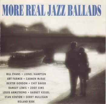 VA - More Real Jazz Ballands (1992)