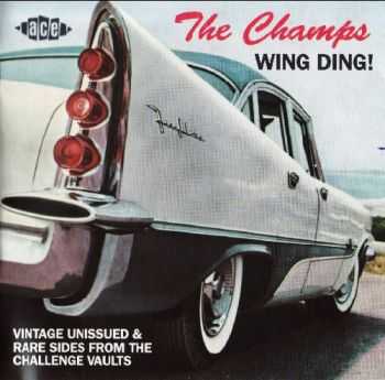 The Champs - Wing Ding! (1993)