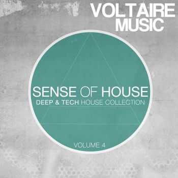 VA - Sense Of House Vol. 4 (2013)