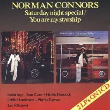 Norman Connors - Saturday Night Special / You Are My Starship (1992) FLAC Norman Connors - Saturday Night Special / You Are My Starship (1992) FLAC
