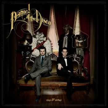 Panic! At The Disco - Vices & Virtues (Japanese Edition) (2011)