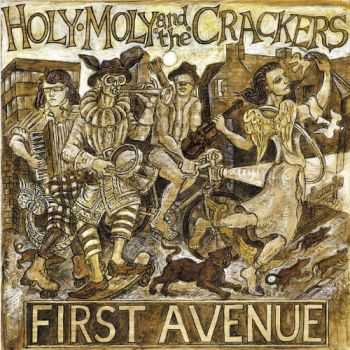 Holy Moly and The Crackers - First Avenue (2012)