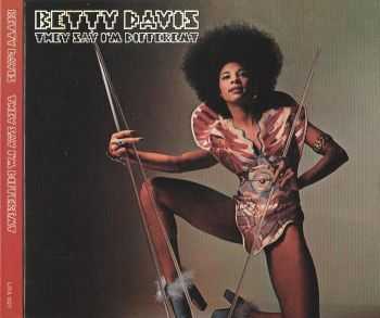 Betty Davis - They Say I'm Different 1974 (2007) Betty Davis - They Say I'm Different 1974 (2007)