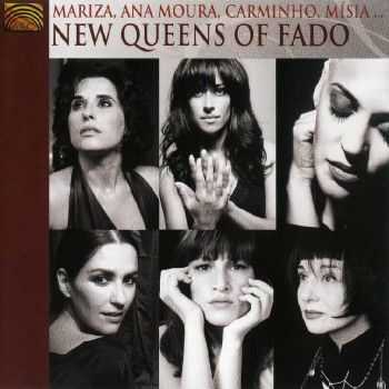 VA - New Queens Of Fado (2012) HQ VA - New Queens Of Fado (2012) HQ
