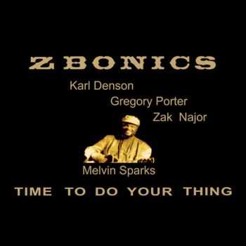 Zbonics - Time to Do Your Thing (2013) Zbonics - Time to Do Your Thing (2013)