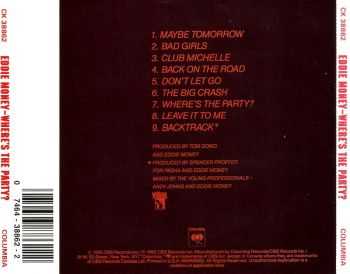 Eddie Money - Where's The Party ? (1983) Eddie Money - Where's The Party ? (1983)