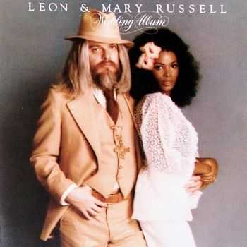Leon & Mary Russell - Wedding Album 1976 (2007) HQ Leon & Mary Russell - Wedding Album 1976 (2007) HQ