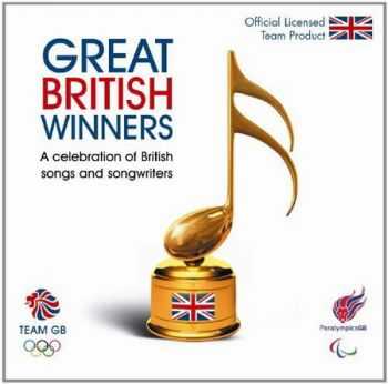 Great British Winners : A Celebration Of British Songs & Songwriters (2012) Great British Winners : A Celebration Of British Songs & Songwriters (2012)