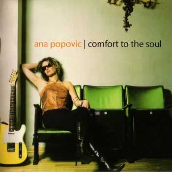 Ana Popovic - Comfort To The Soul (2003) FLAC Ana Popovic - Comfort To The Soul (2003) FLAC